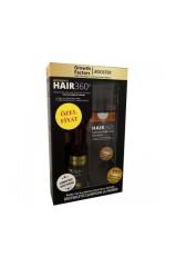 Hair 360 Growth Factors Women 50ml + Shampoo 150ml - Kadın Set