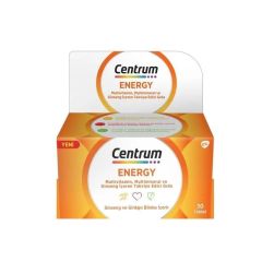 Centrum Energy 30 Tablet