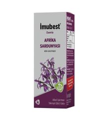 İmubest Damla Afrika Sardunyası 50 ml