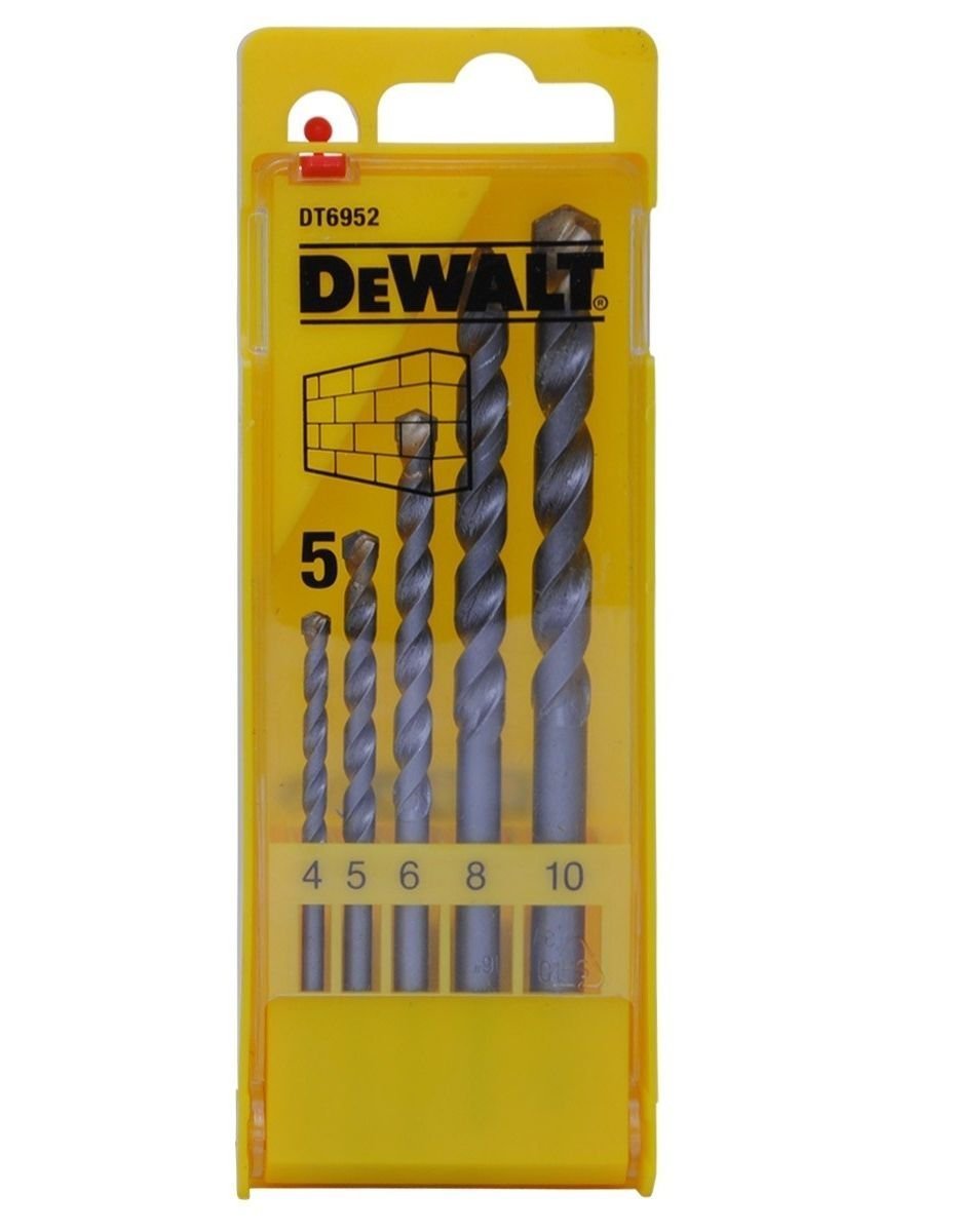 DEWALT BETON MATKAP UCU SETI SPARCA-DT6952