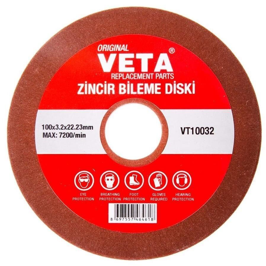Veta VT10032 Zincir Bileme Diski 3,2 mm ZB85