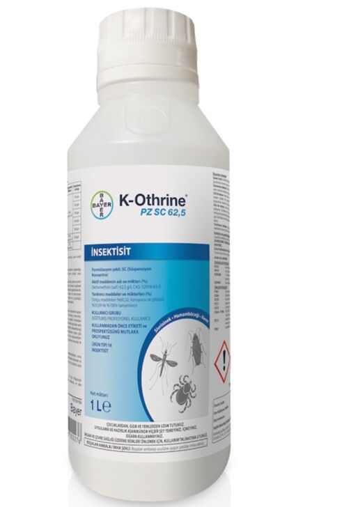 Bayer K-othrine Polyzone SC 62.5 1 Lt