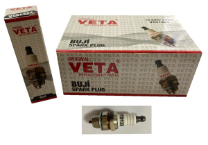 Veta VT01324 Buji 2 Zamanlı Testere - Tırpan (1 Adet)
