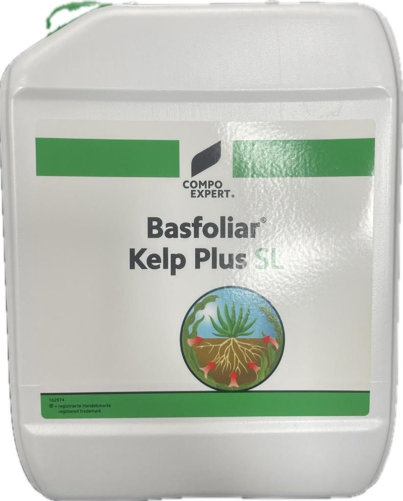 Basfoliar Kelp Plus SL 2,5 LT