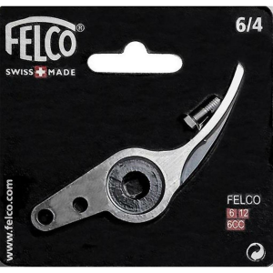 Felco 6/4 Alt Bıçak FELCO 6,12 MAKASINA UYGUN