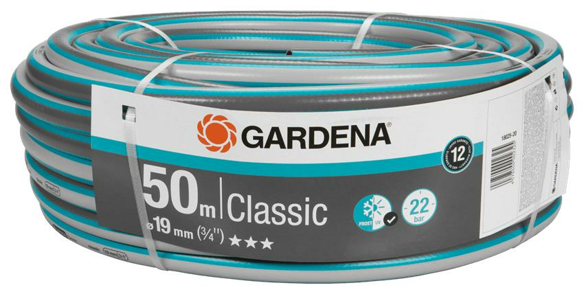 Gardena 18025 3/4 50MT Bahçe Sulama Hortumu