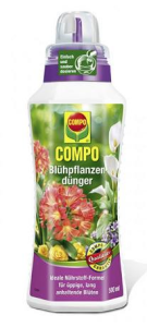 Compo 4529 Çiçekli Bitkiler Sıvı Besini 500 ml