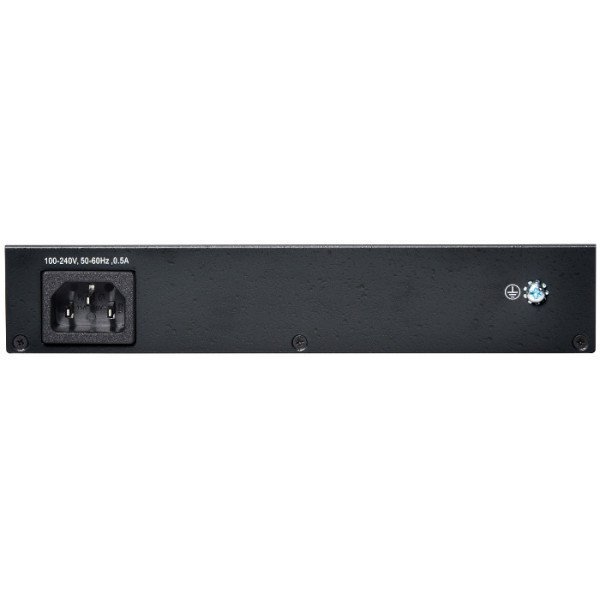 ECS2100-10T - 8 port 10/100/1000T + 2 port Gigabit SFP L2+ Smart Switch