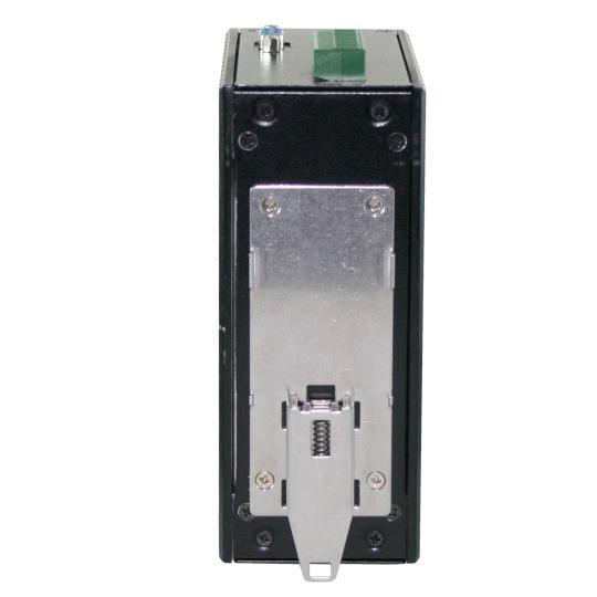 EX71802-01B - 8 port 10/100TX + 2 port 10/100/1000T L2+ Yönetilebilir Endüstriyel Switch