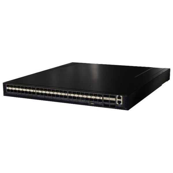 AS5712-54X - 54 Port 10GbE Data Center Switch