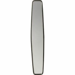 Mirror Clip Siyah Ayna 32x177 cm