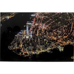 Midnight City Cam Resim 180x120cm