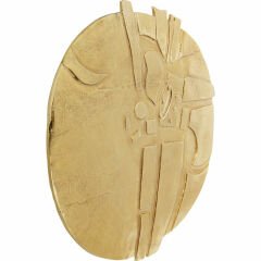 Kala Antique Gold Duvar Objesi 60cm