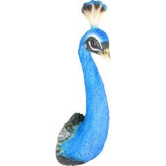 Peacock Duvar Süsü
