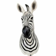 Zebra Duvar Objesi