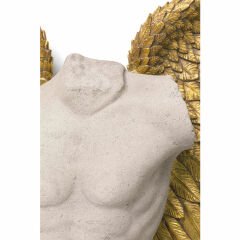 Guardian Angel Male Duvar Objesi 208x136cm