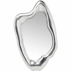 Mirror Hologram Silver Ayna 117x68 cm