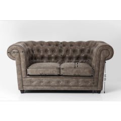 Sofa Cambridge 2-Seater Vintage Smart Kanepe