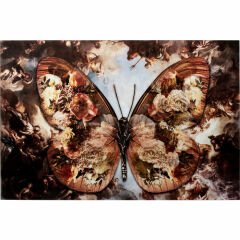 Butterfly Cam Resim 150x100cm
