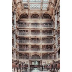 Library Cam Resim 150x100cm