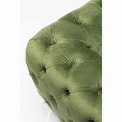 Armchair Bellissima Velvet Green Koltuk