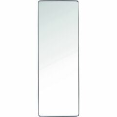 Mirror Curvy Chrome Look Ayna 70x200 cm