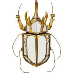 Beetle Dekoratif Duvar Aynası