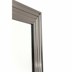 Mirror Frame Eve Silver Ayna 180x90 cm