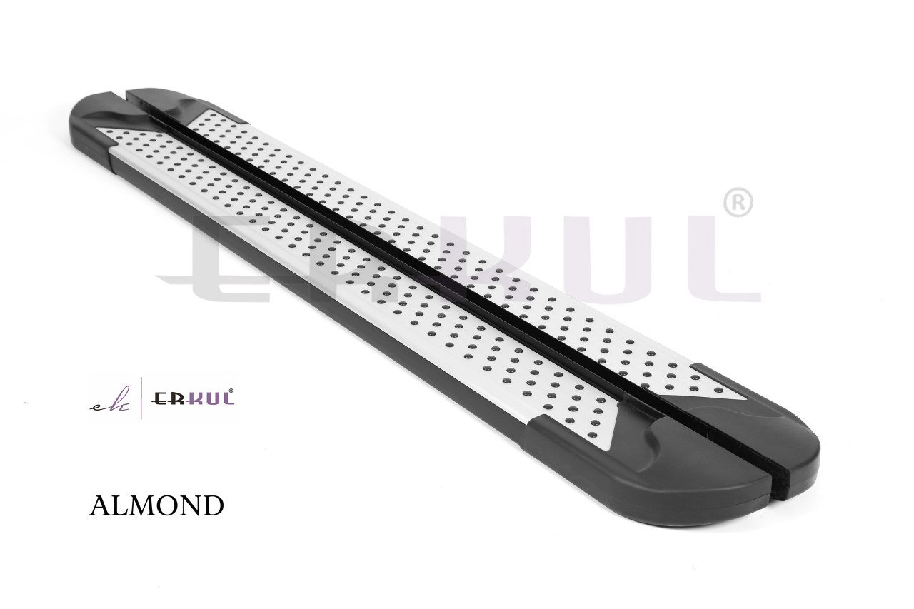 FORD-CONNECT LONG (Uzun) 2003-2014 Yan Basamak Almond