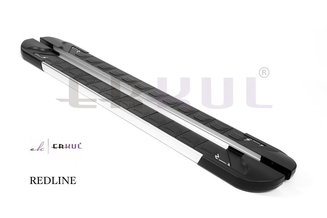 DFSK-DFSK E5 2022 Üzeri Yan Basamak Redline