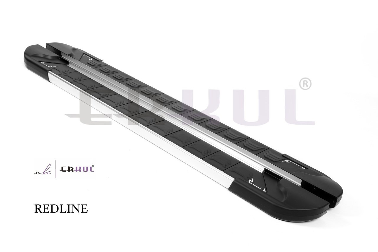 FORD-CONNECT LONG (Uzun) Yan Basamak Redline 2003-2014