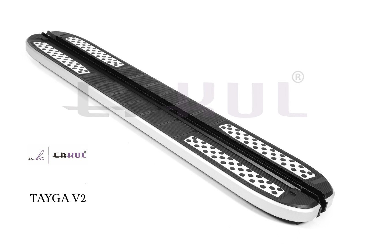 FORD-CONNECT LONG (Uzun) 2003-2014 Yan Basamak Tayga V2