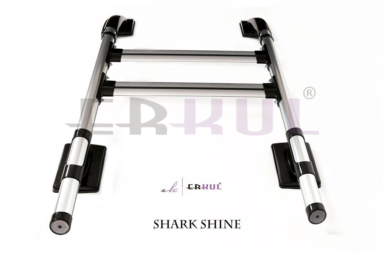ISUZU-D-MAX Tavan Çıtası Shark Shine 2012 ve üzeri