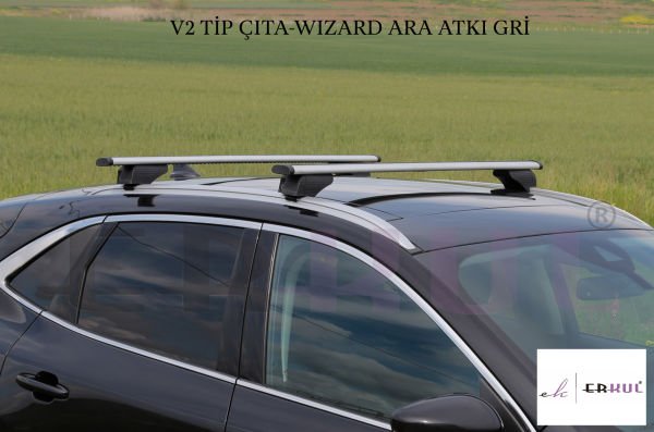 WIZARD ARA ATKI GREY