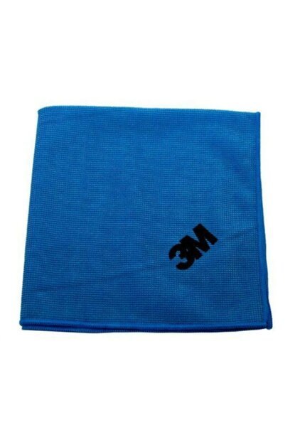 3M SB2012 Mikrofiber Bez Mavi 36x36cm 1 adet