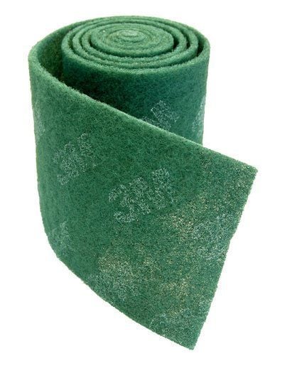 3M Scotch Brite 94 Genel Amaçlı Ovma Rulosu 158mm x 2,5mt 6 RULO
