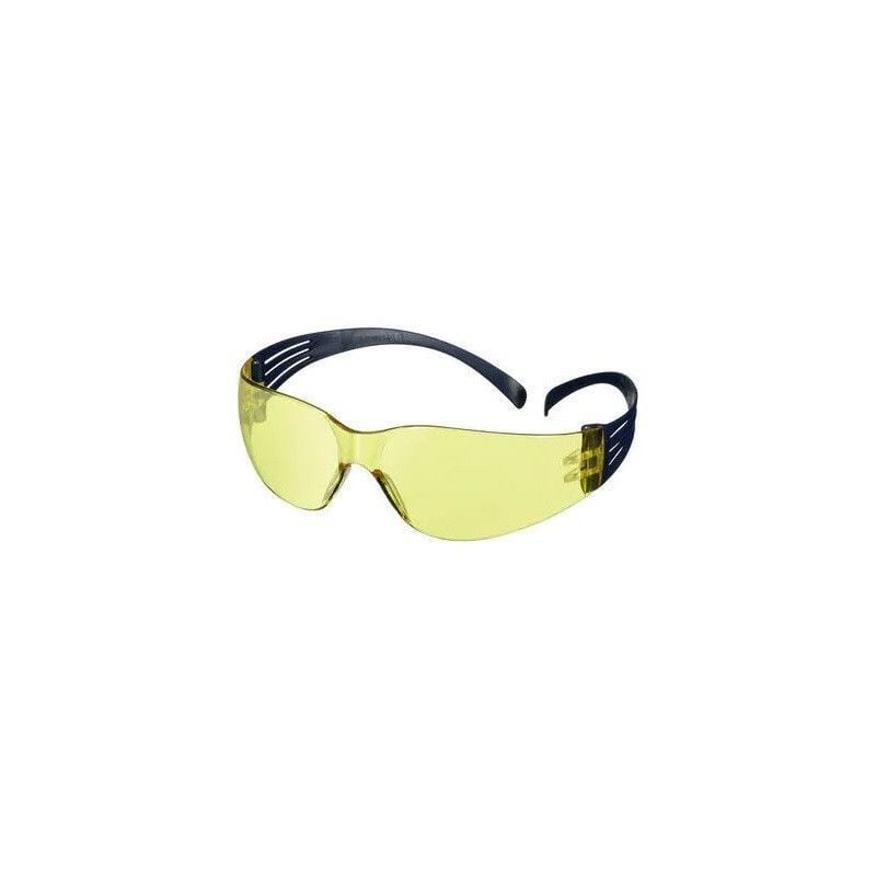 3M SF103 SecureFit Koruyucu Sarı Lens Gözlük 5 Adet