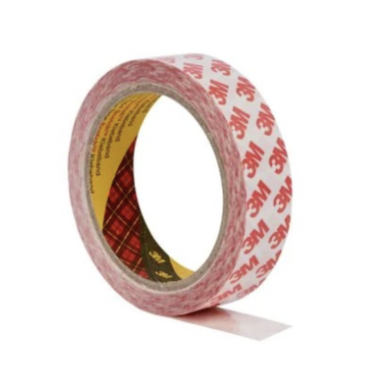 3M GPT 020 İnce Çift Taraflı Şeffaf Bant 45mm*50mt