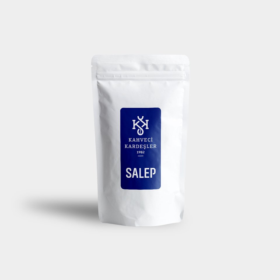 Salep 250gr