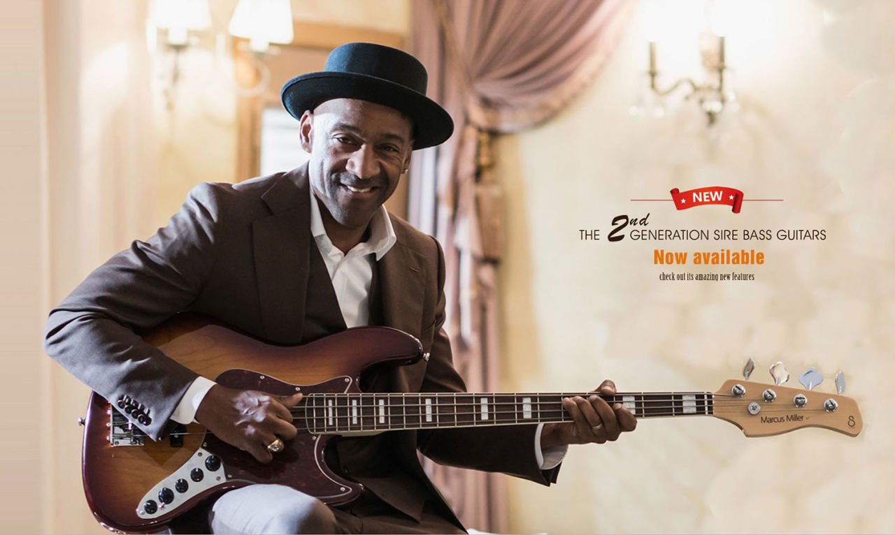 Marcus Miller 2. Jenerasyon Gitarların Farkları