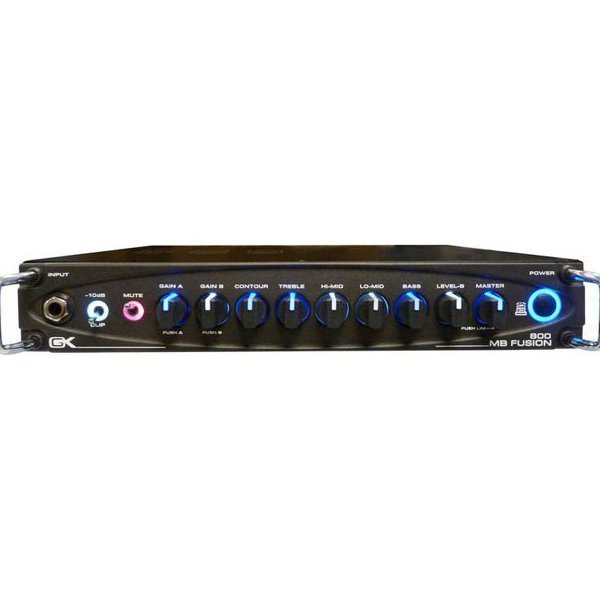 Gallien Krueger MB Fusion 800 Bas Amfi Kafa