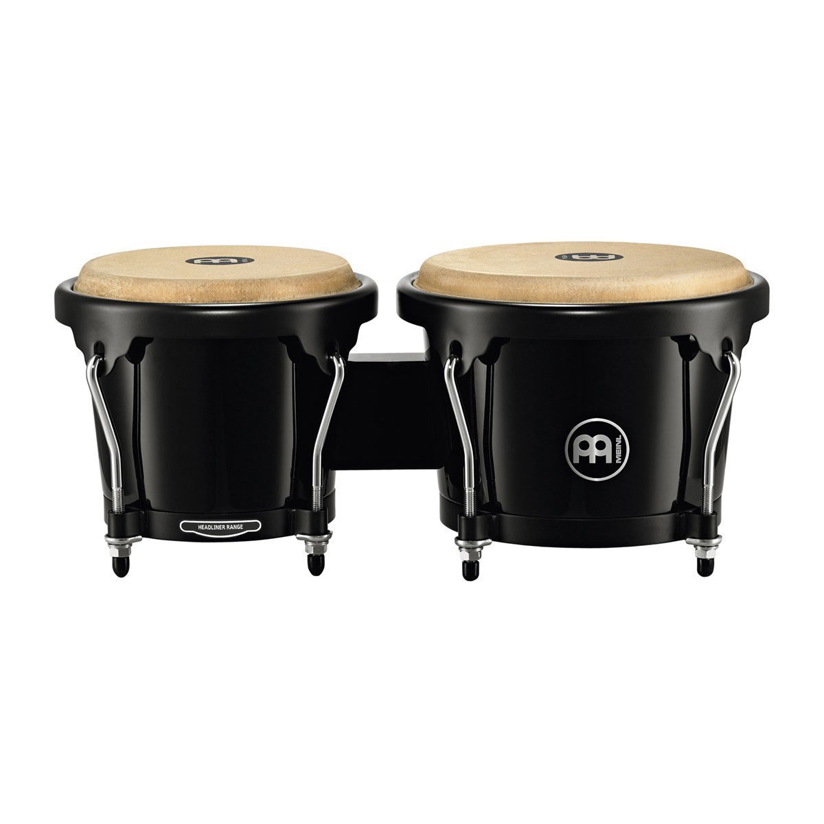 Meinl HFB100BK 6.75''/ 8'' Fiberglass Bongo