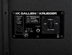 Gallien Krueger NEO412  1200W 4x12'' Bas Kabin