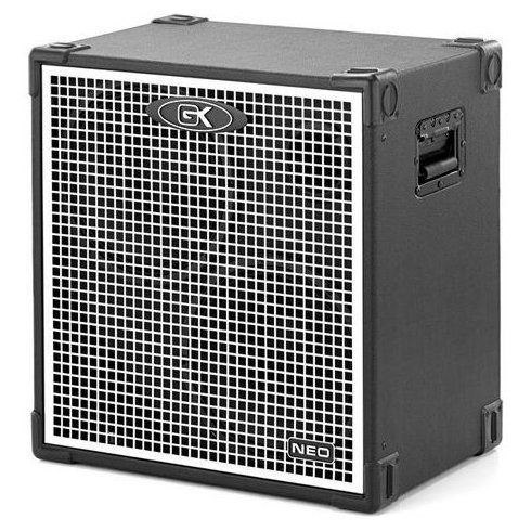 Gallien Krueger NEO212-II 2x12 600W 8Ω Bas Kabin