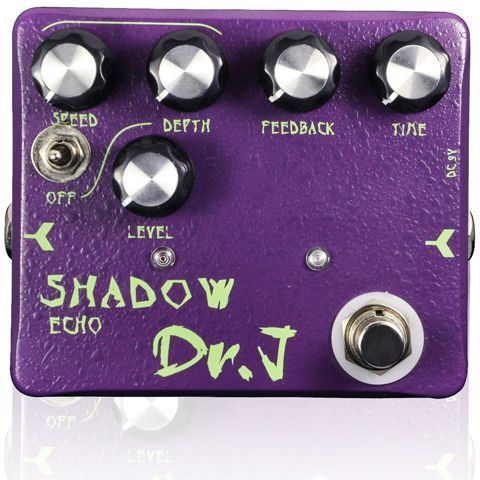 Joyo D54 Shadow Echo Gitar Pedalı