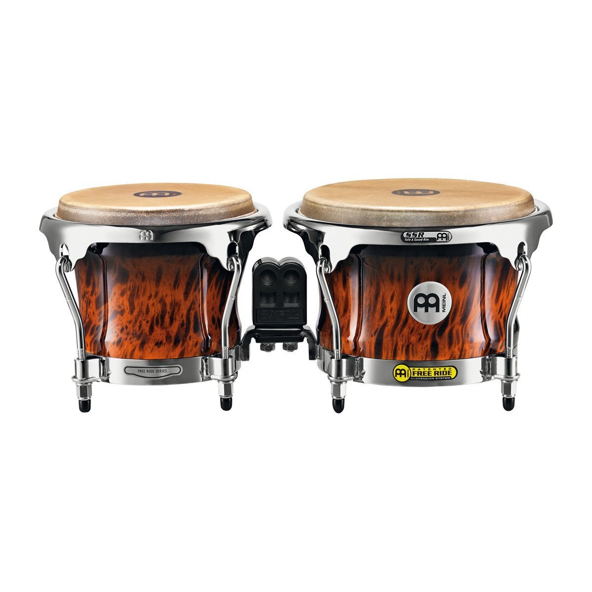 Meinl FWB400BB 7''/ 8.5'' Ahşap Bongo