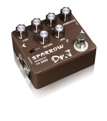 Joyo D53 Sparrow Bas Gitar DI Box