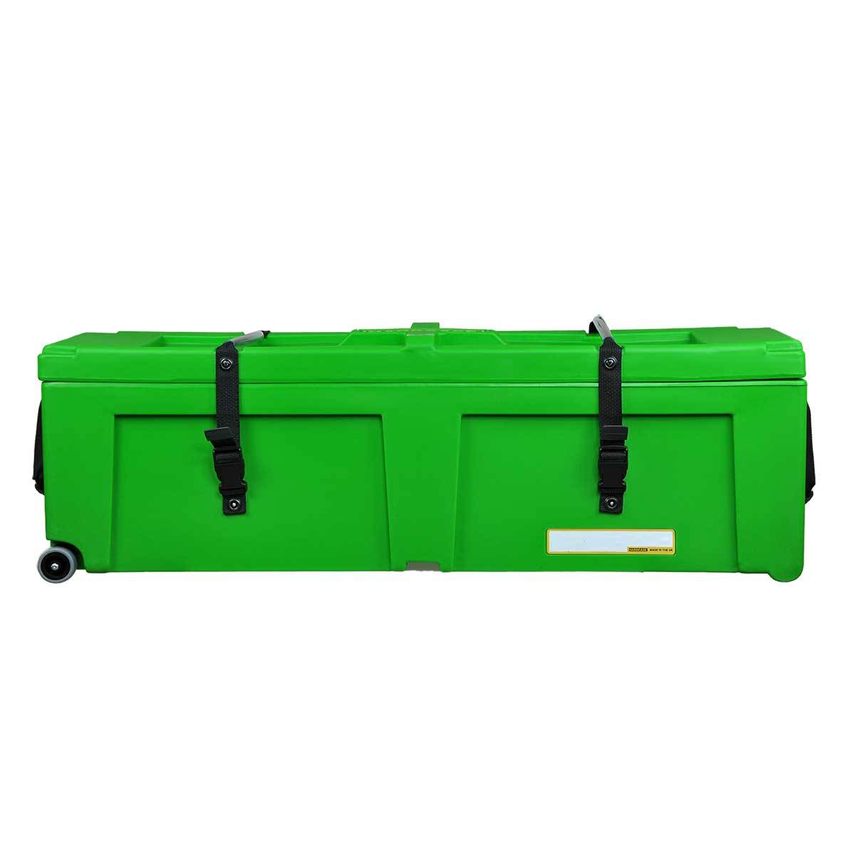Hardcase 40 İnç Tekerlekli Açık Yeşil Metal Aksam Kutusu (HNP40WLG)