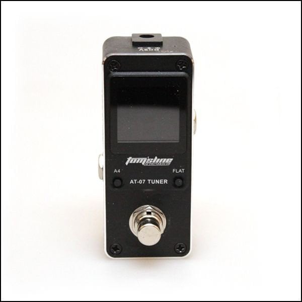 Aroma AT07 Mini Pedal Tuner