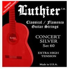Luthier Extra High Tension Klasik Gitar Teli